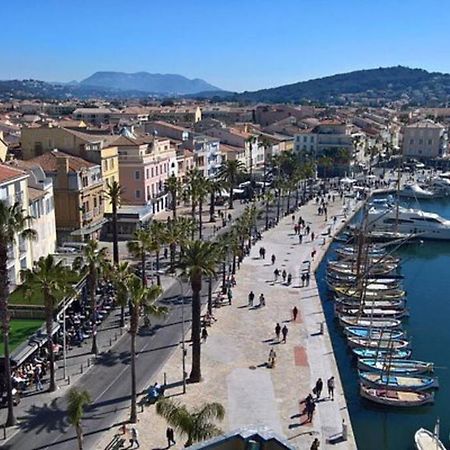 Appartement Au Coeur Du Village Sanary-sur-Mer Ngoại thất bức ảnh