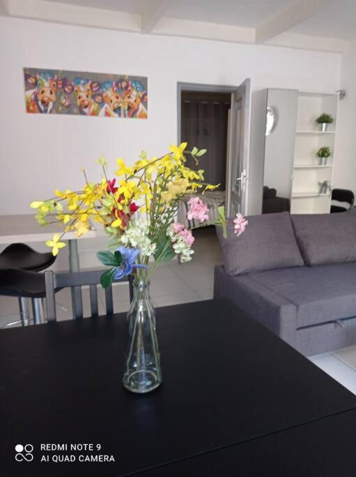 Appartement Au Coeur Du Village Sanary-sur-Mer Ngoại thất bức ảnh